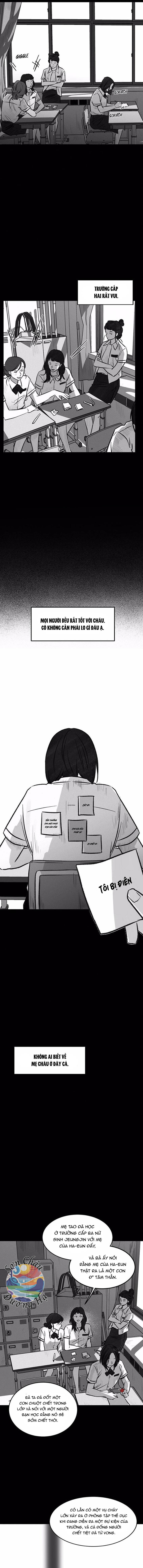 Lướt Tiếp Nếu Bạn Dám Chapter 24 - 3