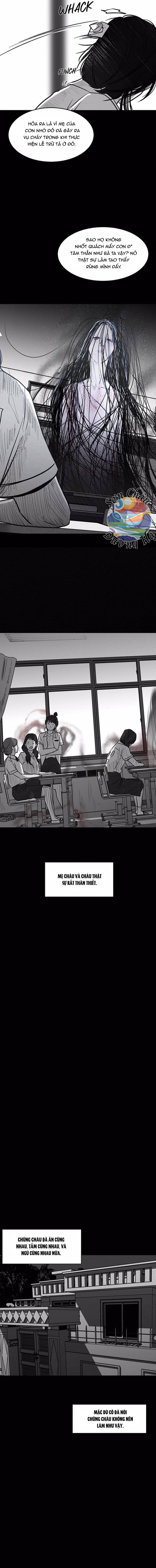 Lướt Tiếp Nếu Bạn Dám Chapter 24 - 4