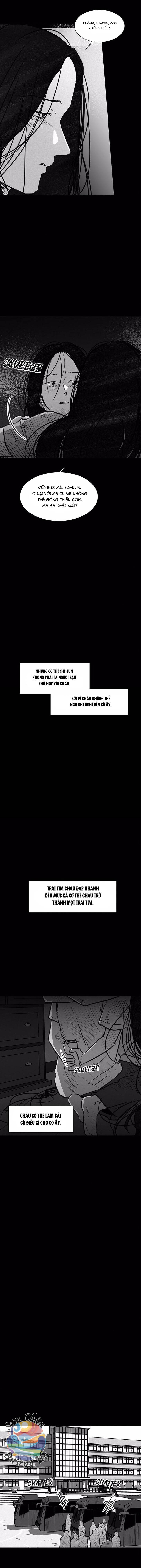 Lướt Tiếp Nếu Bạn Dám Chapter 24 - 17