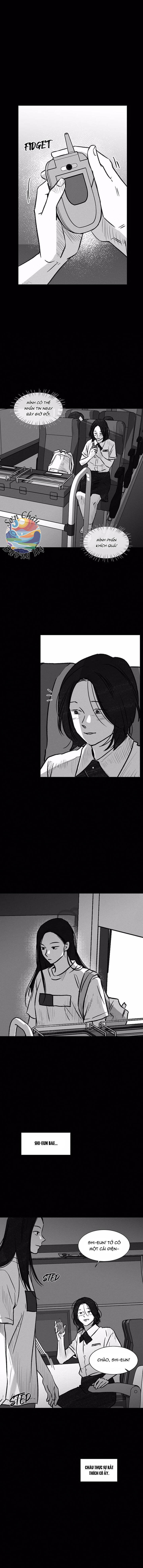 Lướt Tiếp Nếu Bạn Dám Chapter 24 - 18