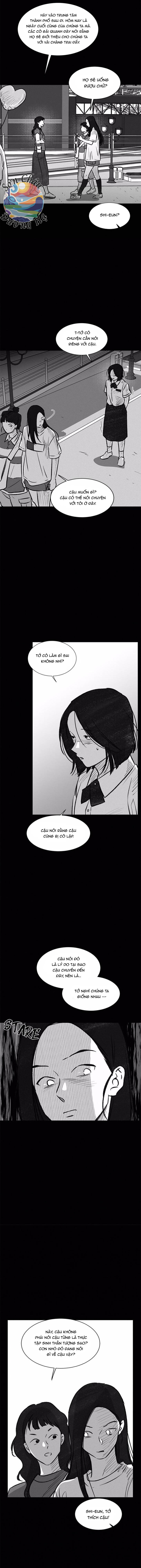 Lướt Tiếp Nếu Bạn Dám Chapter 24 - 20