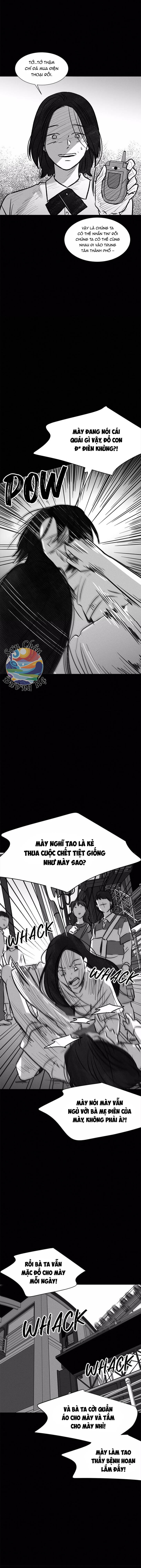 Lướt Tiếp Nếu Bạn Dám Chapter 24 - 21