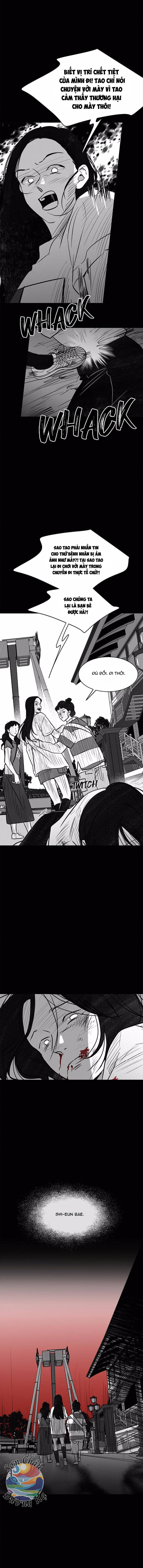 Lướt Tiếp Nếu Bạn Dám Chapter 24 - 22