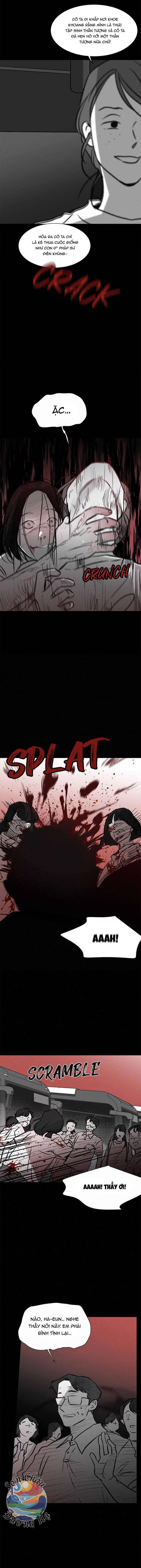 Lướt Tiếp Nếu Bạn Dám Chapter 24 - 24