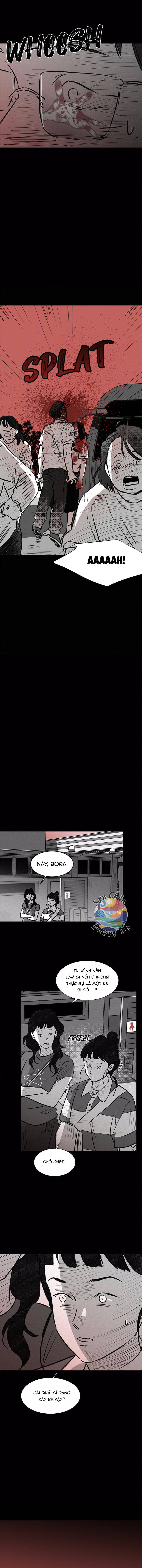 Lướt Tiếp Nếu Bạn Dám Chapter 24 - 25