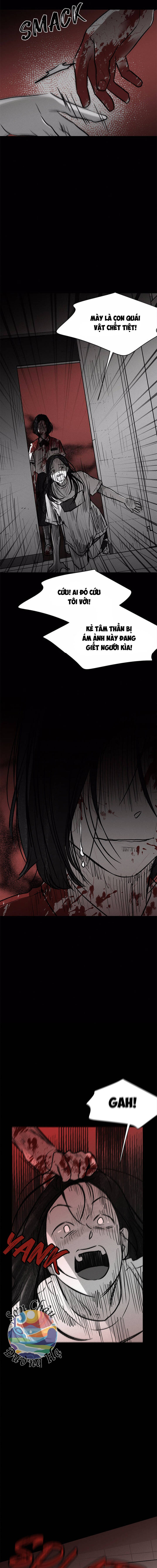 Lướt Tiếp Nếu Bạn Dám Chapter 24 - 28