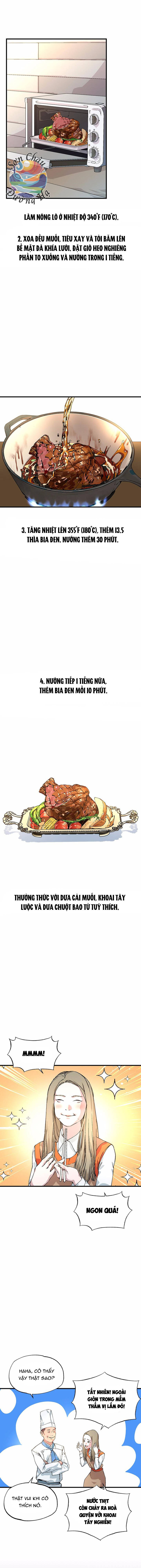 Lướt Tiếp Nếu Bạn Dám Chapter 25 - 2