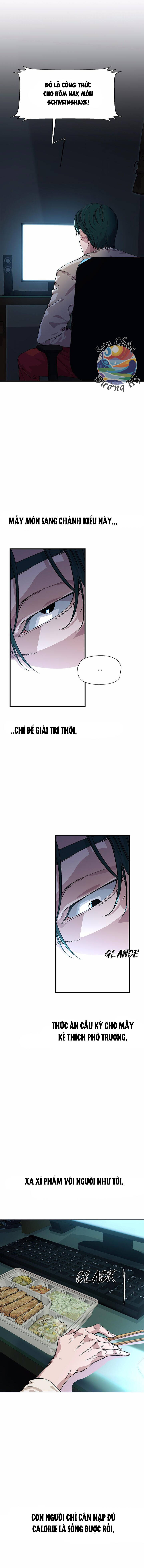 Lướt Tiếp Nếu Bạn Dám Chapter 25 - 3