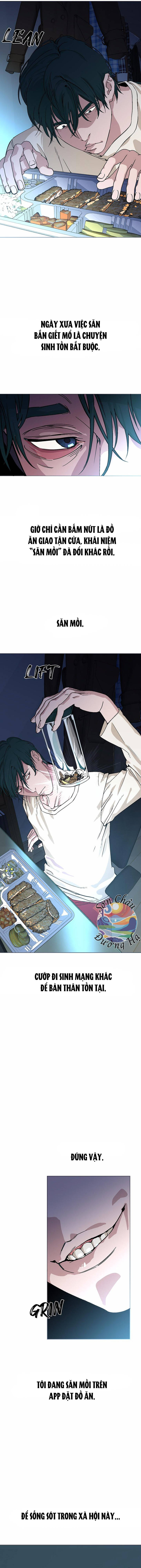 Lướt Tiếp Nếu Bạn Dám Chapter 25 - 4