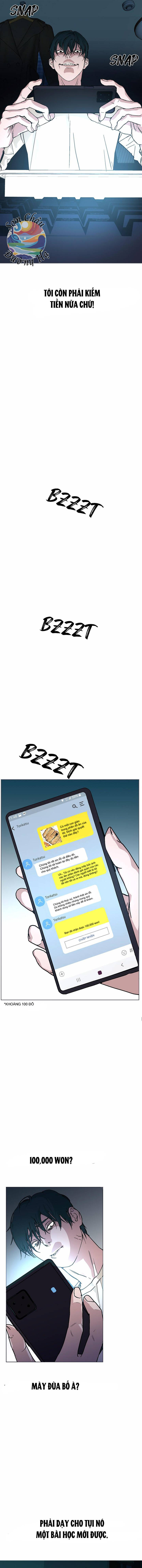 Lướt Tiếp Nếu Bạn Dám Chapter 25 - 5