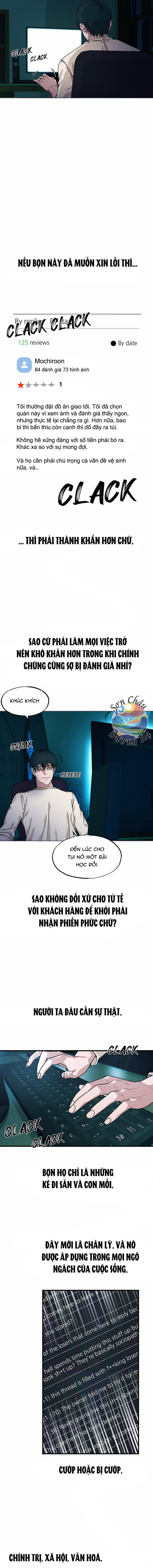 Lướt Tiếp Nếu Bạn Dám Chapter 25 - 6