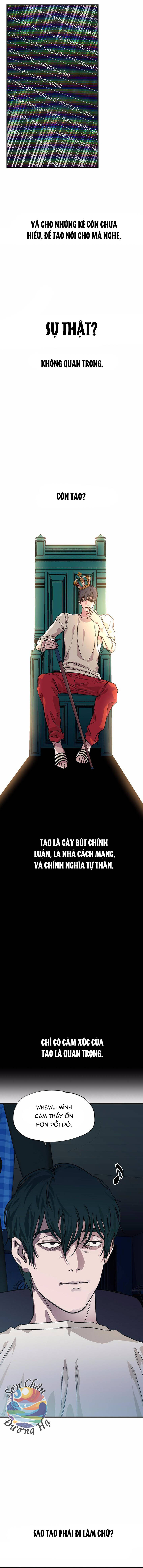 Lướt Tiếp Nếu Bạn Dám Chapter 25 - 7