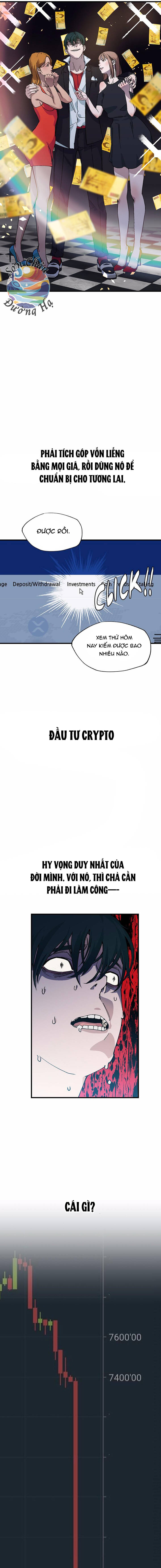 Lướt Tiếp Nếu Bạn Dám Chapter 25 - 9