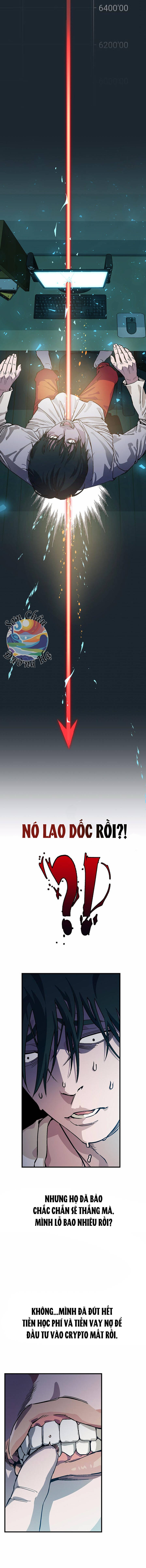 Lướt Tiếp Nếu Bạn Dám Chapter 25 - 10