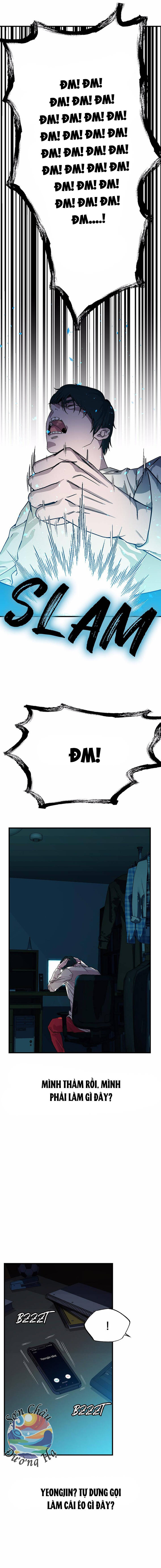 Lướt Tiếp Nếu Bạn Dám Chapter 25 - 11