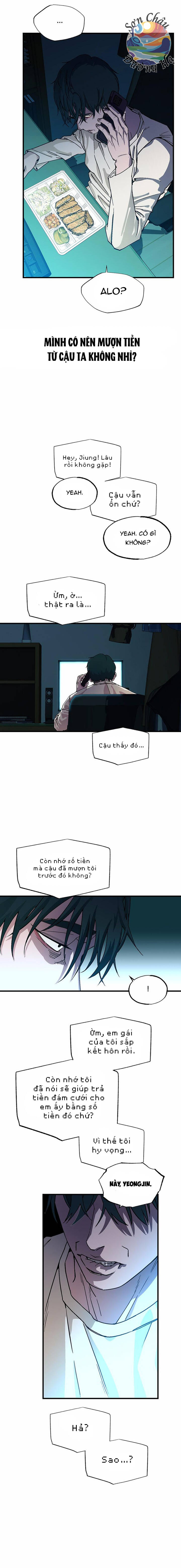 Lướt Tiếp Nếu Bạn Dám Chapter 25 - 12