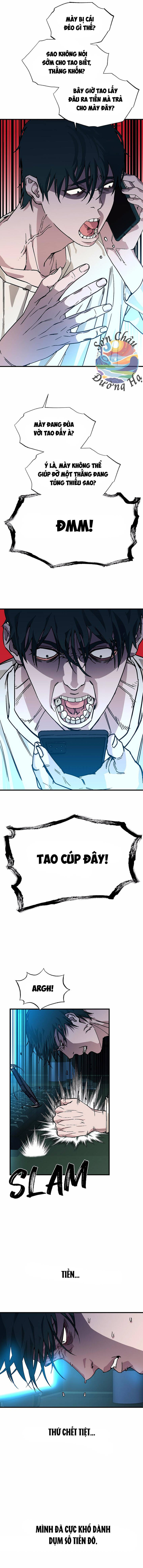 Lướt Tiếp Nếu Bạn Dám Chapter 25 - 13