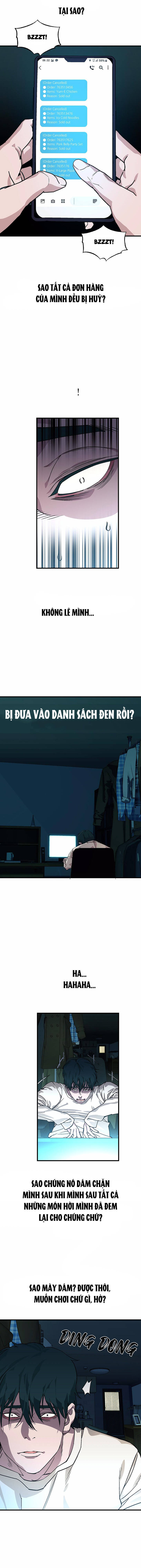 Lướt Tiếp Nếu Bạn Dám Chapter 25 - 15