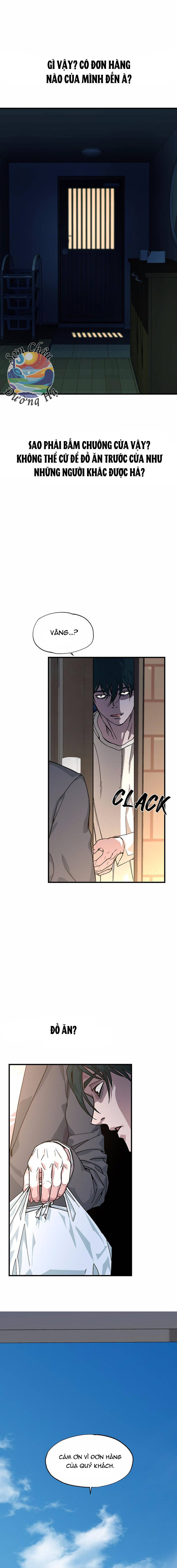 Lướt Tiếp Nếu Bạn Dám Chapter 25 - 16