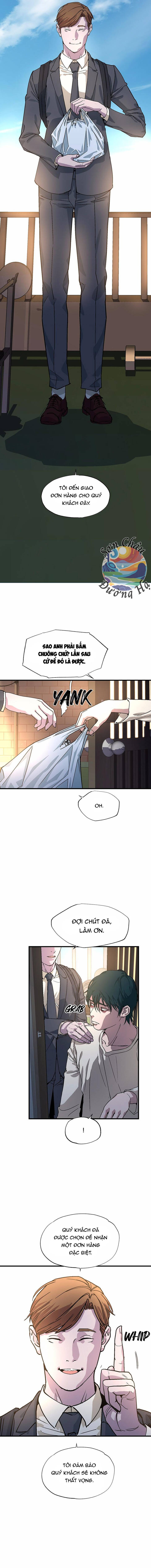 Lướt Tiếp Nếu Bạn Dám Chapter 25 - 17