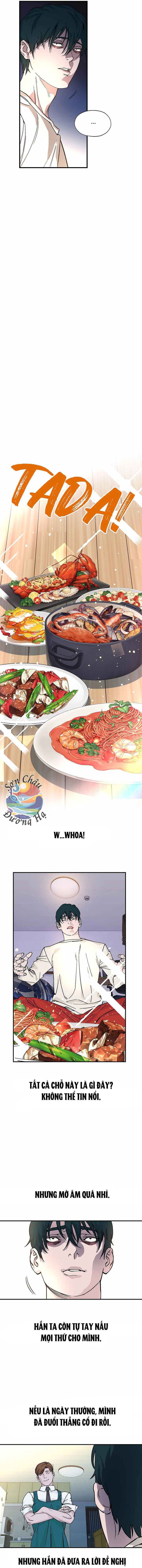 Lướt Tiếp Nếu Bạn Dám Chapter 25 - 18