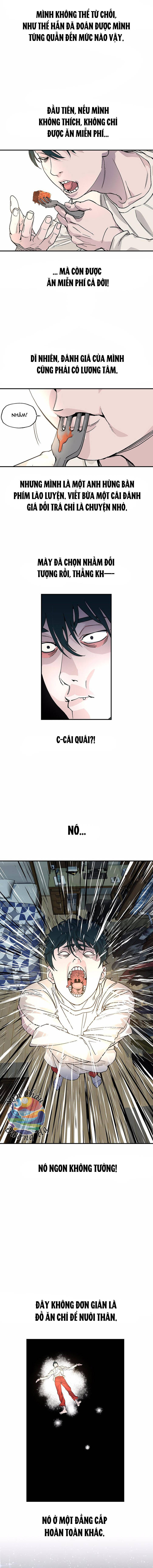 Lướt Tiếp Nếu Bạn Dám Chapter 25 - 19