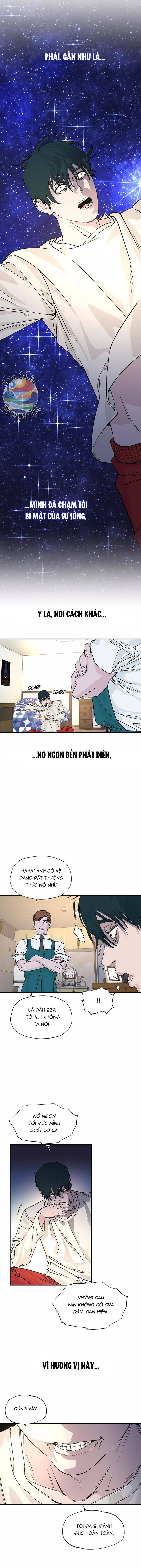 Lướt Tiếp Nếu Bạn Dám Chapter 25 - 20