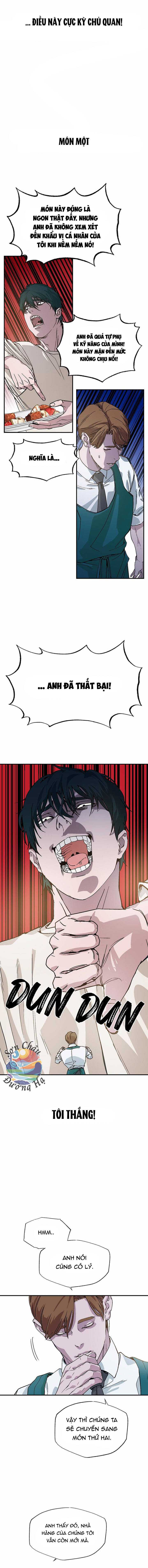 Lướt Tiếp Nếu Bạn Dám Chapter 25 - 21