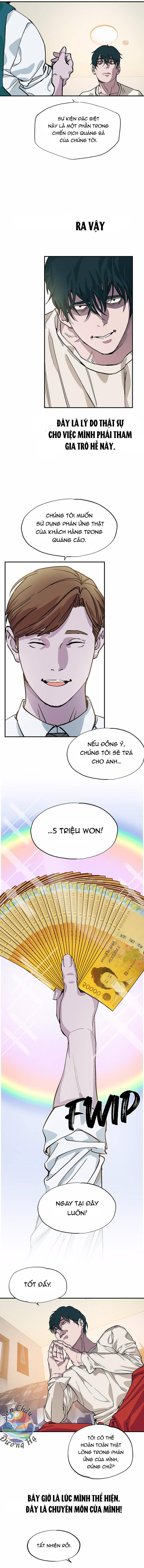 Lướt Tiếp Nếu Bạn Dám Chapter 25 - 22