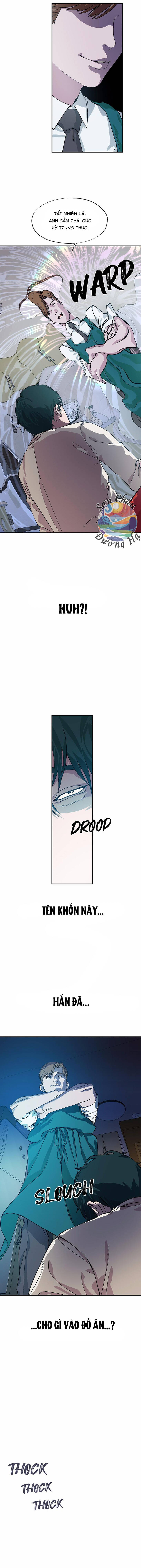 Lướt Tiếp Nếu Bạn Dám Chapter 25 - 23