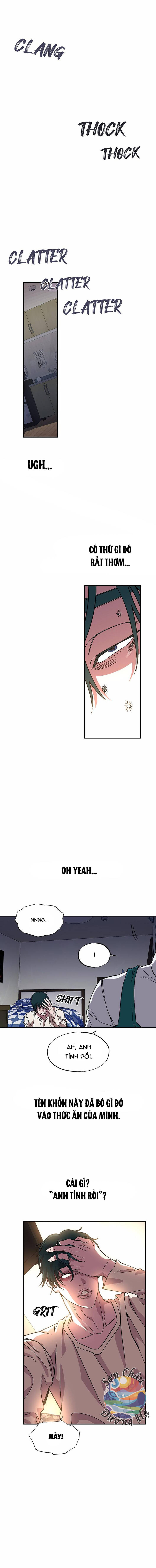 Lướt Tiếp Nếu Bạn Dám Chapter 25 - 24