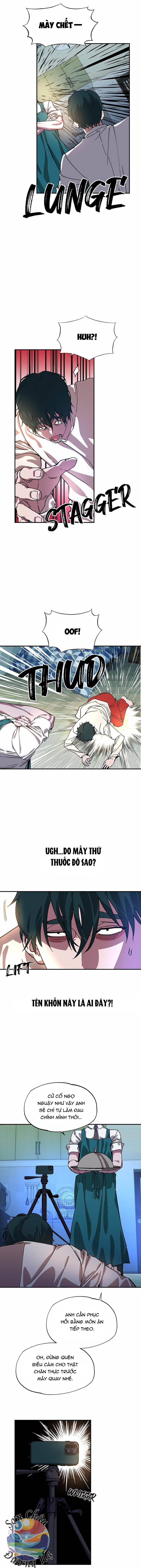 Lướt Tiếp Nếu Bạn Dám Chapter 25 - 25