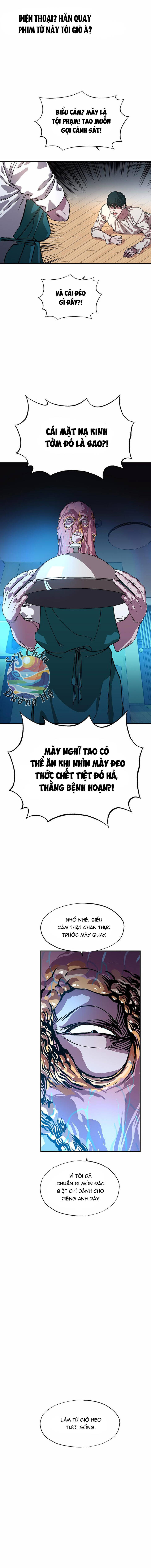 Lướt Tiếp Nếu Bạn Dám Chapter 25 - 26