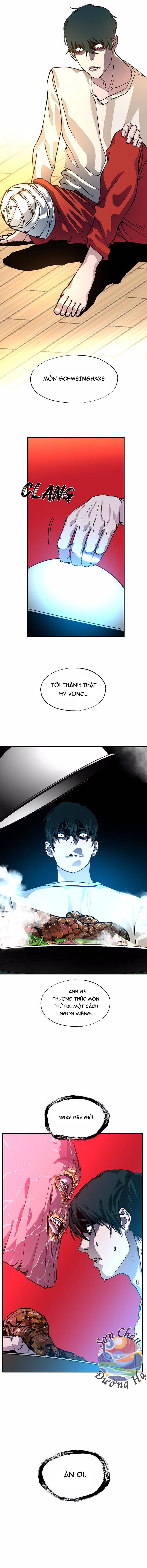 Lướt Tiếp Nếu Bạn Dám Chapter 25 - 27