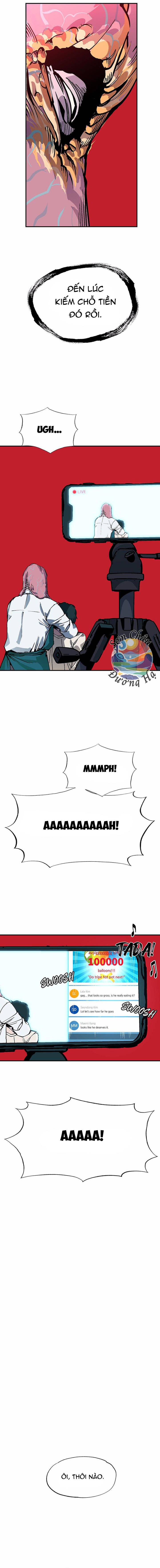 Lướt Tiếp Nếu Bạn Dám Chapter 25 - 28