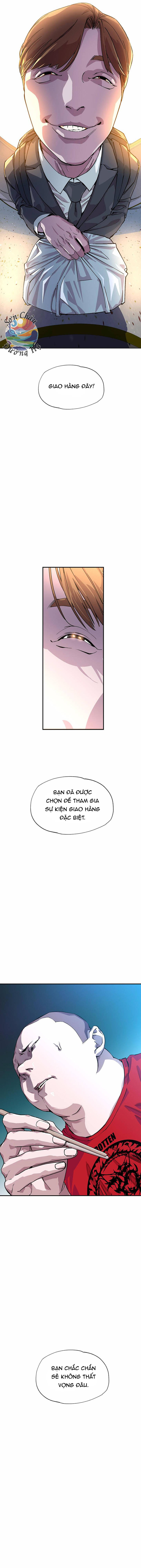 Lướt Tiếp Nếu Bạn Dám Chapter 25 - 31