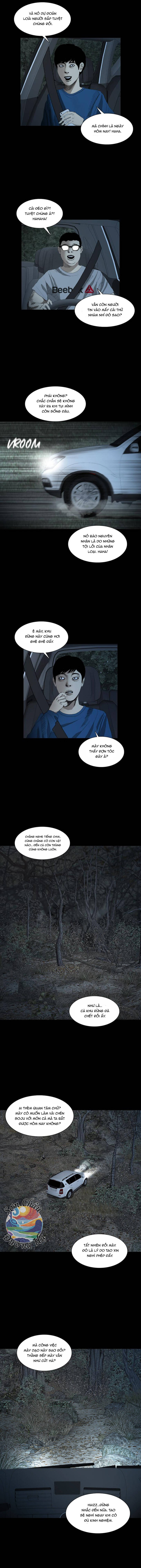 Lướt Tiếp Nếu Bạn Dám Chapter 26 - 3