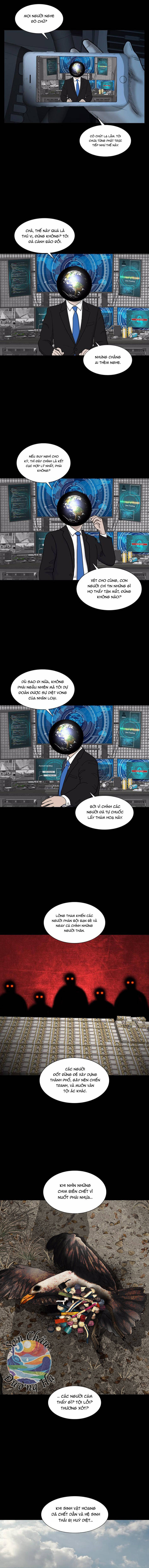 Lướt Tiếp Nếu Bạn Dám Chapter 26 - 13