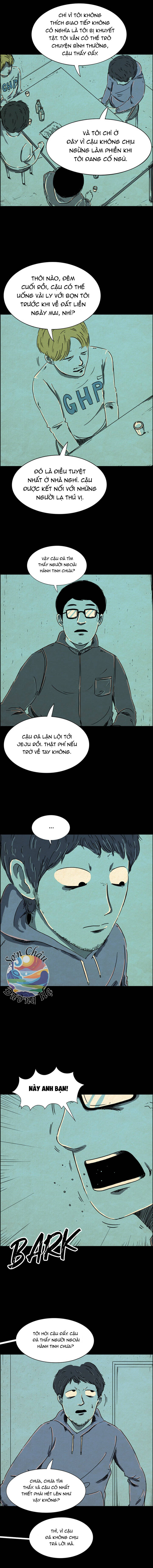 Lướt Tiếp Nếu Bạn Dám Chapter 27 - 3