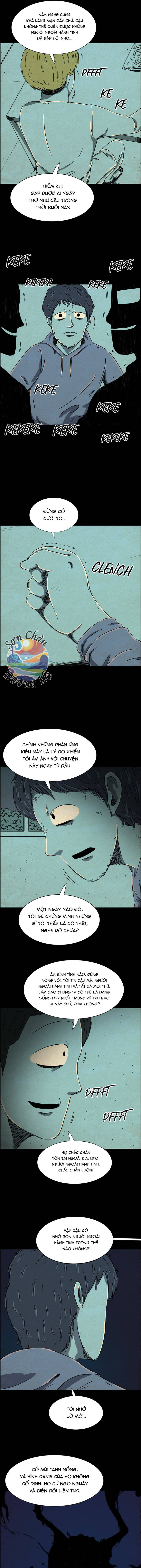 Lướt Tiếp Nếu Bạn Dám Chapter 27 - 4
