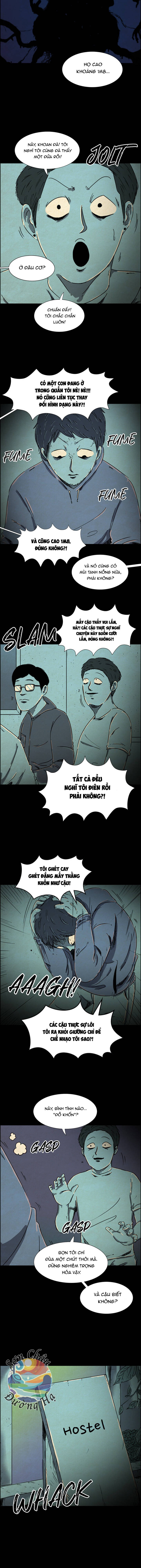 Lướt Tiếp Nếu Bạn Dám Chapter 27 - 5