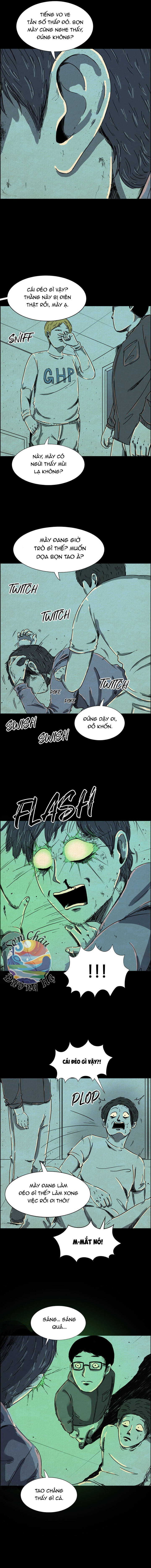 Lướt Tiếp Nếu Bạn Dám Chapter 27 - 7