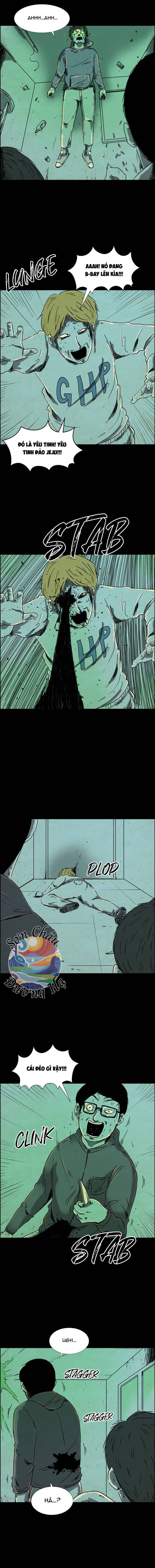 Lướt Tiếp Nếu Bạn Dám Chapter 27 - 8