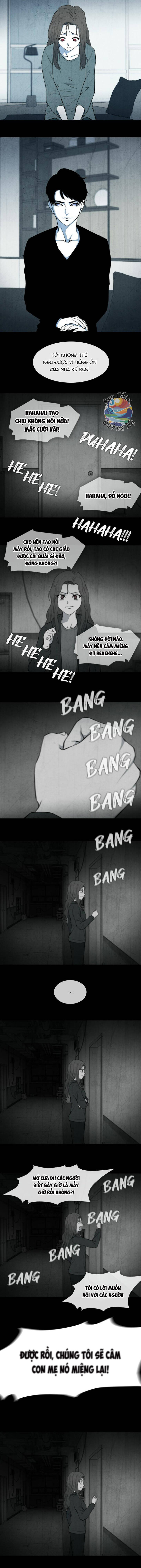 Lướt Tiếp Nếu Bạn Dám Chapter 3 - 2