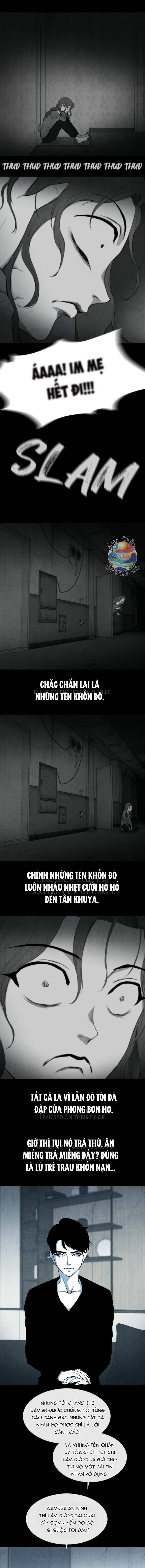 Lướt Tiếp Nếu Bạn Dám Chapter 3 - 4