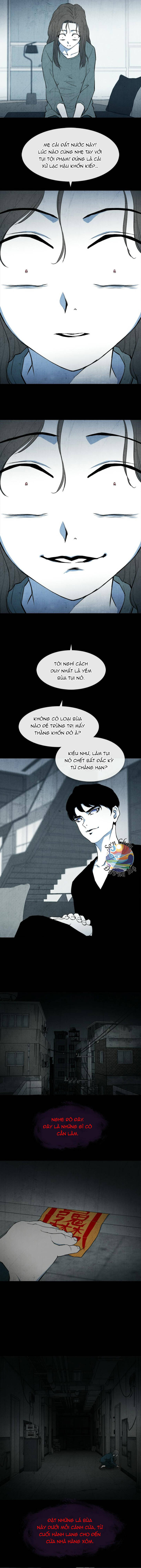 Lướt Tiếp Nếu Bạn Dám Chapter 3 - 5