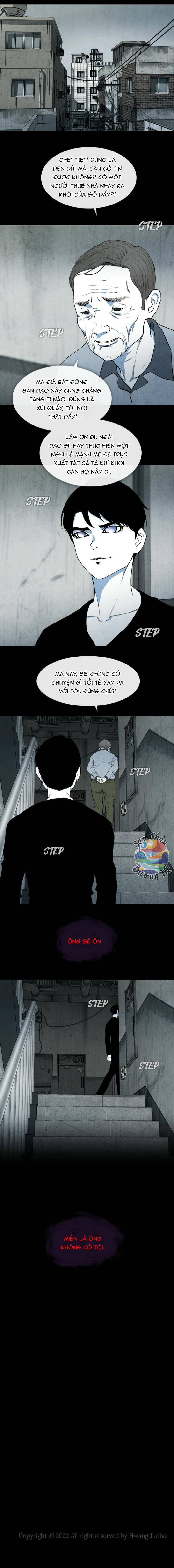 Lướt Tiếp Nếu Bạn Dám Chapter 3 - 11