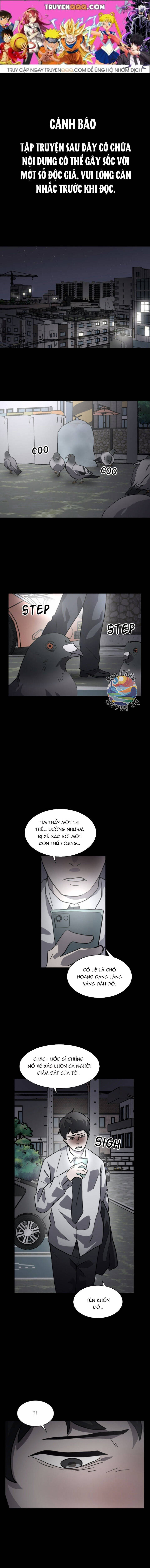 Lướt Tiếp Nếu Bạn Dám Chapter 4 - 1