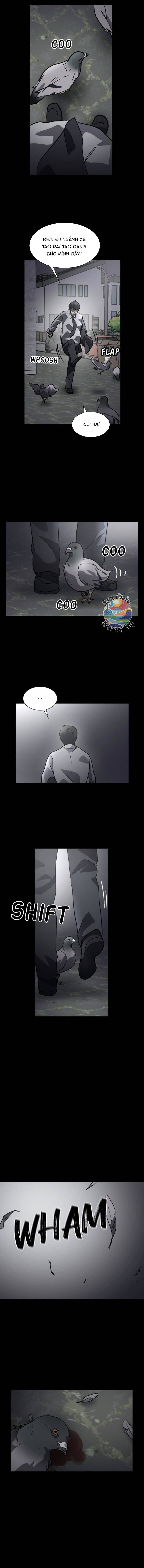 Lướt Tiếp Nếu Bạn Dám Chapter 4 - 2