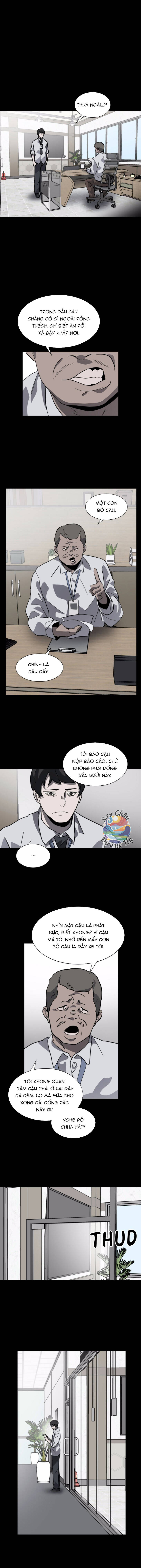 Lướt Tiếp Nếu Bạn Dám Chapter 4 - 4